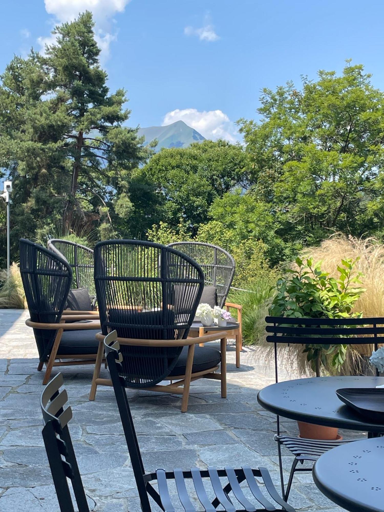 The Iconic Lodge Bellagio Extérieur photo